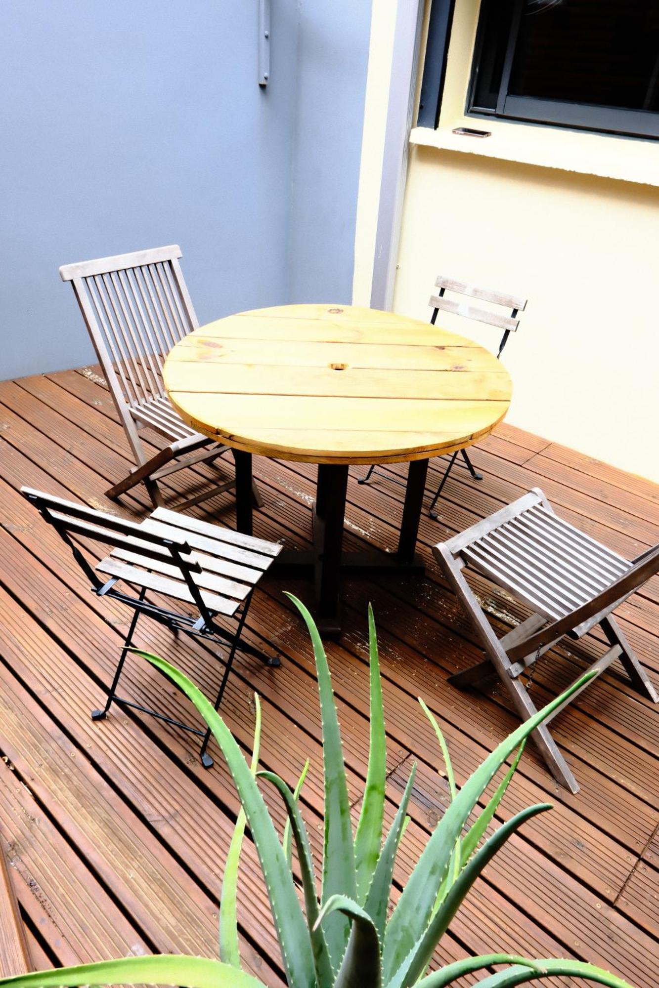 T2 - 64M2 - Residence Georgette Terre Sainte Bagian luar foto