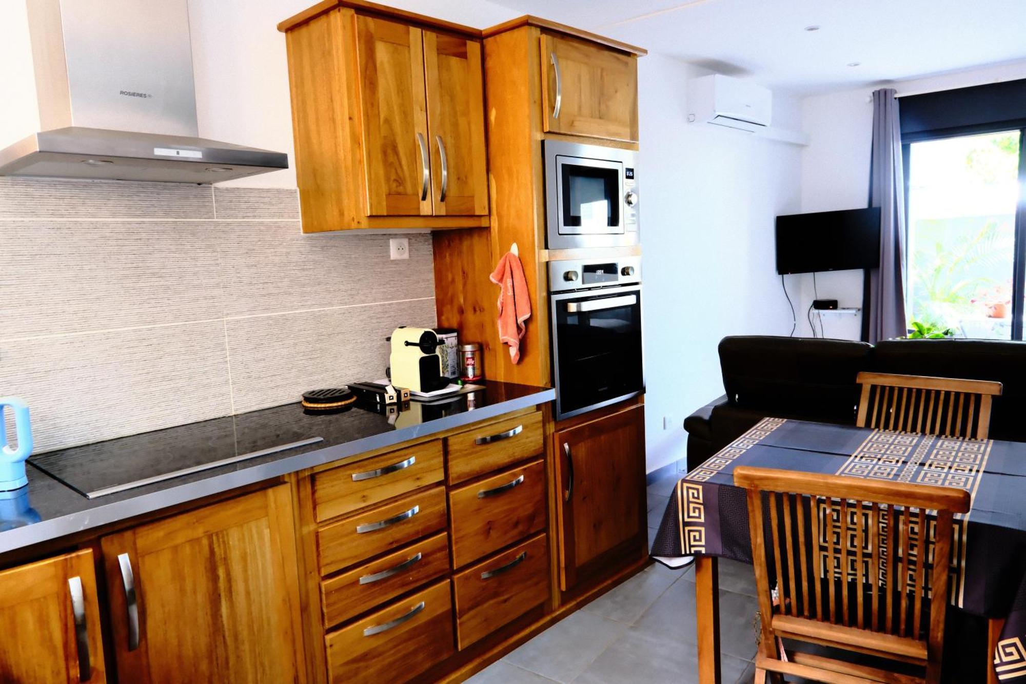 T2 - 64M2 - Residence Georgette Terre Sainte Bagian luar foto