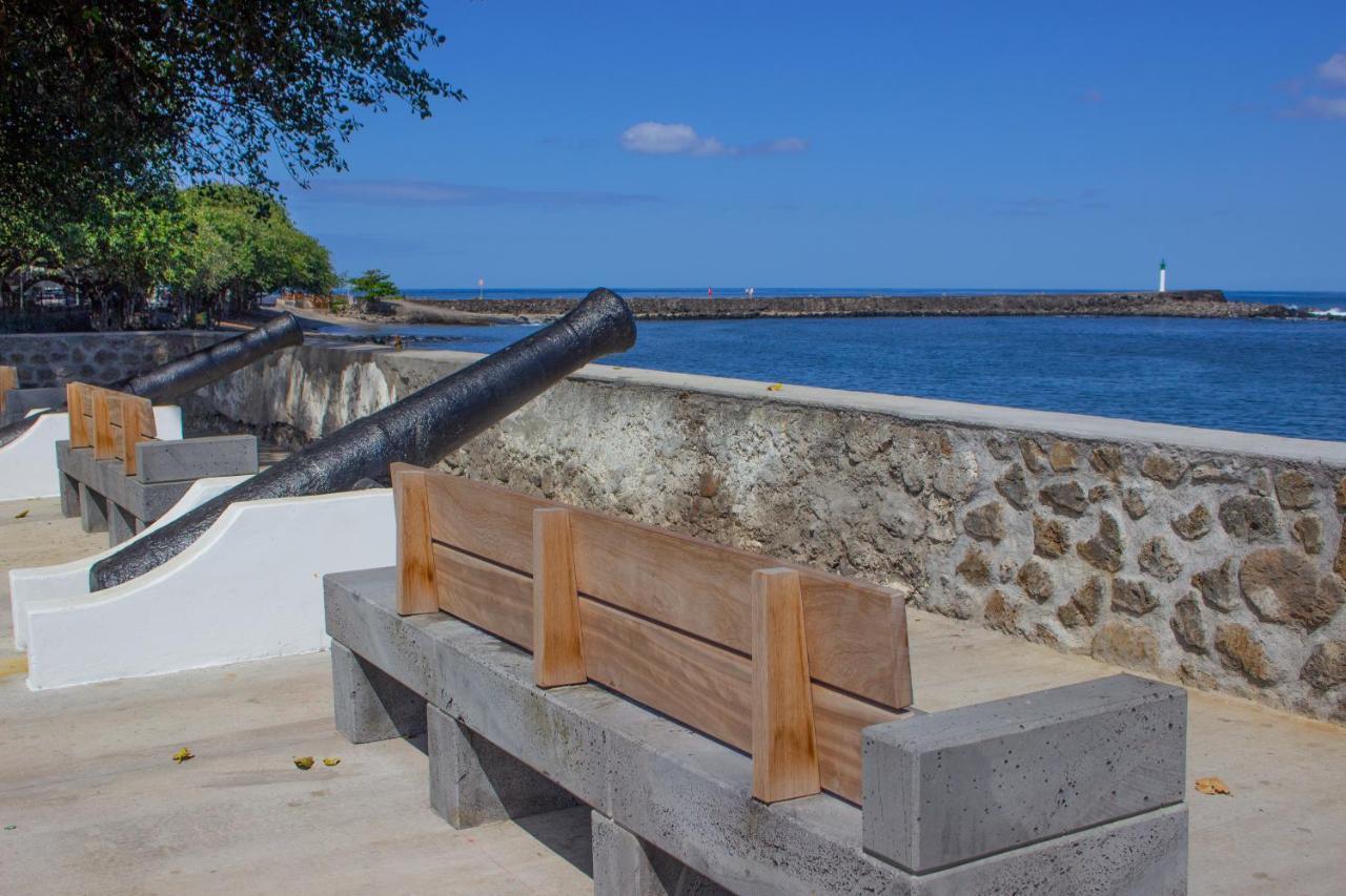 T2 - 64M2 - Residence Georgette Terre Sainte Bagian luar foto
